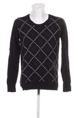 Мъжки пуловер G-Star Raw, Размер XL, Цвят Черен, Цена 76,80 лв.