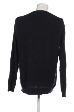 Ανδρικό πουλόβερ Gant, Μέγεθος XXL, Χρώμα Μπλέ, Τιμή 35,63 €