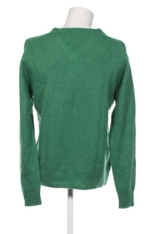 Мъжки пуловер Gant, Размер L, Цвят Зелен, Цена 96,00 лв.