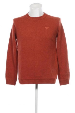 Pánsky sveter  Gant, Veľkosť L, Farba Oranžová, Cena  92,54 €