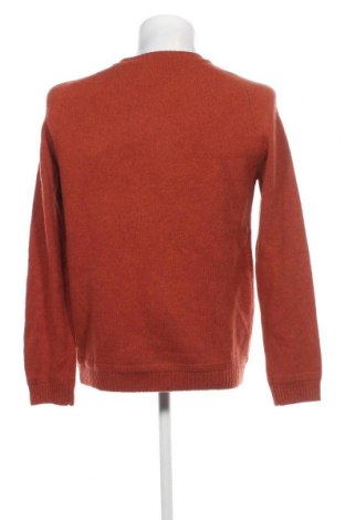 Мъжки пуловер Gant, Размер L, Цвят Оранжев, Цена 163,20 лв.