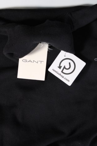 Мъжки пуловер Gant, Размер L, Цвят Черен, Цена 122,40 лв.