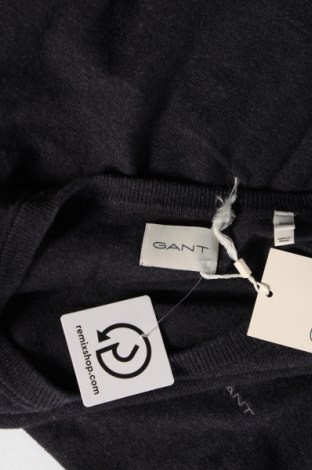 Ανδρικό πουλόβερ Gant, Μέγεθος XXL, Χρώμα Μπλέ, Τιμή 52,58 €