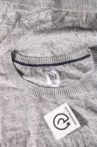 Ανδρικό πουλόβερ Gap, Μέγεθος M, Χρώμα Γκρί, Τιμή 13,36 €