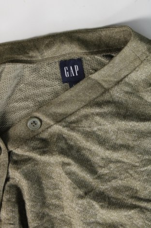 Мъжки пуловер Gap, Размер L, Цвят Зелен, Цена 20,16 лв.