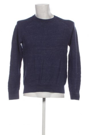 Мъжки пуловер Gap, Размер M, Цвят Син, Цена 28,80 лв.