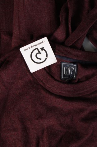 Ανδρικό πουλόβερ Gap, Μέγεθος S, Χρώμα Καφέ, Τιμή 13,06 €