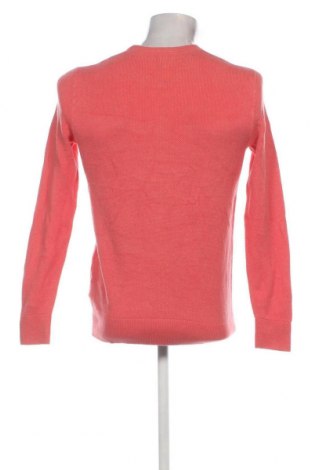 Мъжки пуловер Gap, Размер M, Цвят Розов, Цена 25,92 лв.