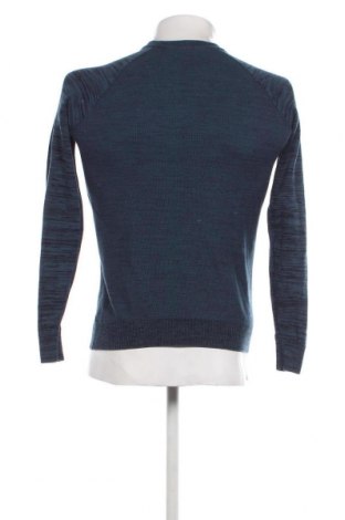 Мъжки пуловер Garcia, Размер S, Цвят Син, Цена 8,84 лв.