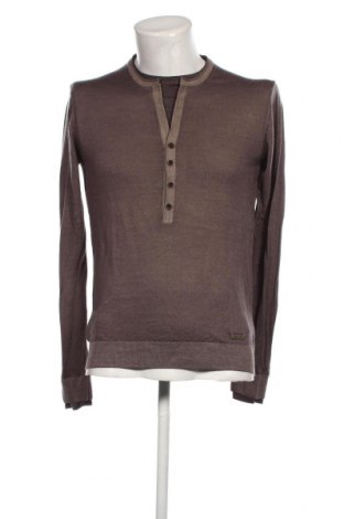 Мъжки пуловер Gaudi, Размер XL, Цвят Кафяв, Цена 34,10 лв.