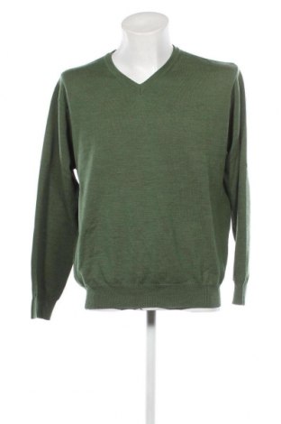 Ανδρικό πουλόβερ Gilberto, Μέγεθος XL, Χρώμα Πράσινο, Τιμή 10,76 €