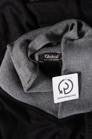 Ανδρικό πουλόβερ Global, Μέγεθος XXL, Χρώμα Πολύχρωμο, Τιμή 5,02 €