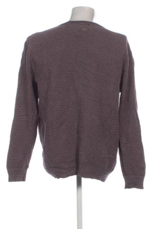 Мъжки пуловер Globe Trotter, Размер 3XL, Цвят Многоцветен, Цена 10,15 лв.