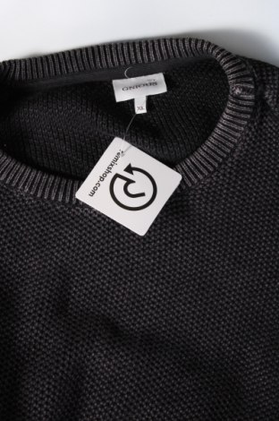 Ανδρικό πουλόβερ Gnious, Μέγεθος XL, Χρώμα Καφέ, Τιμή 9,15 €