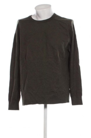 Мъжки пуловер Goodiellow & Co, Размер XL, Цвят Зелен, Цена 9,52 лв.