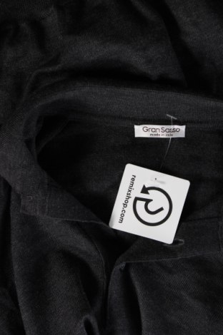 Ανδρικό πουλόβερ Gran Sasso, Μέγεθος M, Χρώμα Γκρί, Τιμή 28,00 €