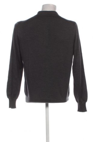 Ανδρικό πουλόβερ Gran Sasso, Μέγεθος M, Χρώμα Γκρί, Τιμή 28,00 €