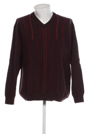 Мъжки пуловер Greenfield, Размер XXL, Цвят Червен, Цена 29,00 лв.