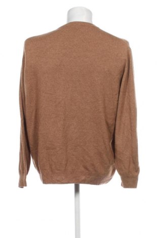 Мъжки пуловер Greenfield, Размер XL, Цвят Кафяв, Цена 8,41 лв.