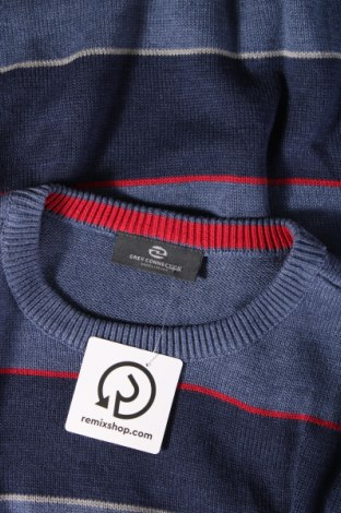 Мъжки пуловер Grey Connection, Размер XL, Цвят Син, Цена 14,79 лв.
