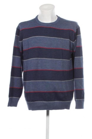 Ανδρικό πουλόβερ Grey Connection, Μέγεθος XL, Χρώμα Μπλέ, Τιμή 5,02 €