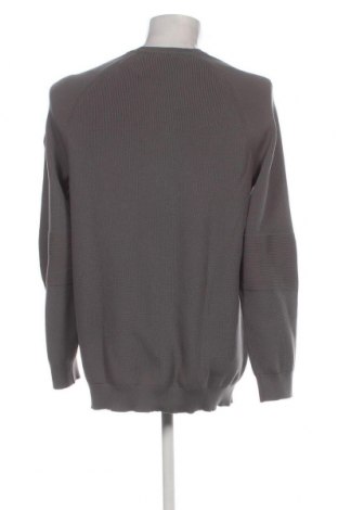 Мъжки пуловер Guess, Размер XXL, Цвят Сив, Цена 156,00 лв.