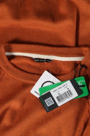 Pánsky sveter  Guess, Veľkosť XL, Farba Hnedá, Cena  32,16 €