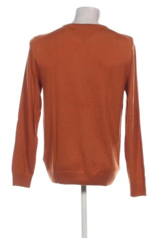 Ανδρικό πουλόβερ Guess, Μέγεθος XL, Χρώμα Καφέ, Τιμή 32,16 €