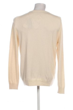 Ανδρικό πουλόβερ Guess, Μέγεθος XXL, Χρώμα  Μπέζ, Τιμή 20,91 €