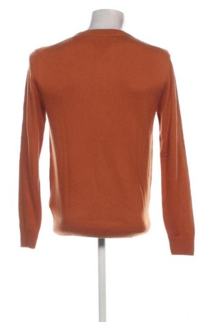 Мъжки пуловер Guess, Размер M, Цвят Кафяв, Цена 51,48 лв.