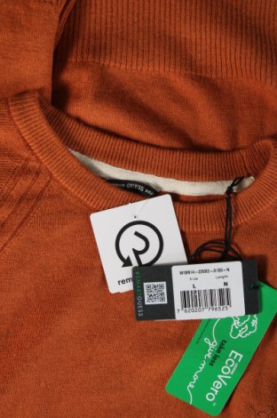 Мъжки пуловер Guess, Размер L, Цвят Кафяв, Цена 62,40 лв.