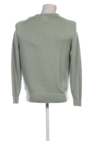 Herrenpullover Guess, Größe L, Farbe Grün, Preis 36,18 €