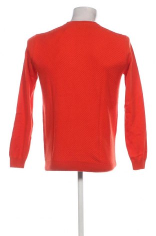 Ανδρικό πουλόβερ Tom Tailor, Μέγεθος M, Χρώμα Πορτοκαλί, Τιμή 15,88 €