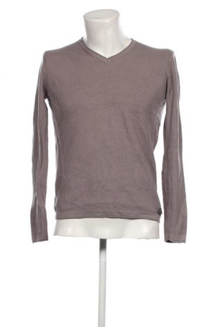 Ανδρικό πουλόβερ Guess, Μέγεθος M, Χρώμα Γκρί, Τιμή 21,03 €