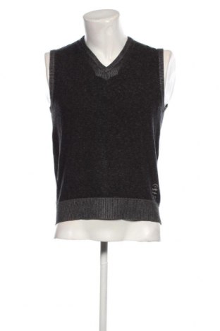 Ανδρικό πουλόβερ Guess, Μέγεθος M, Χρώμα Γκρί, Τιμή 16,82 €