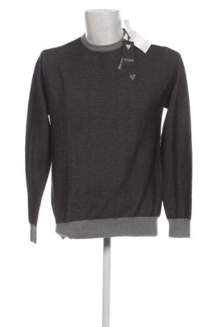 Мъжки пуловер Guess, Размер S, Цвят Черен, Цена 78,00 лв.