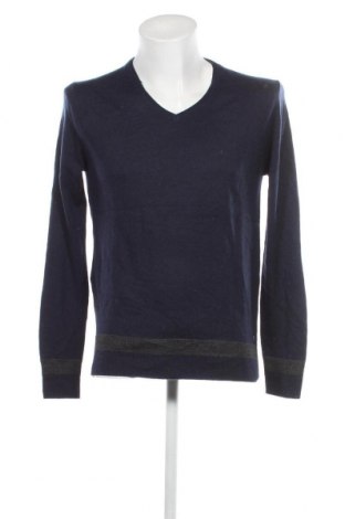 Ανδρικό πουλόβερ Guess, Μέγεθος L, Χρώμα Μπλέ, Τιμή 33,65 €