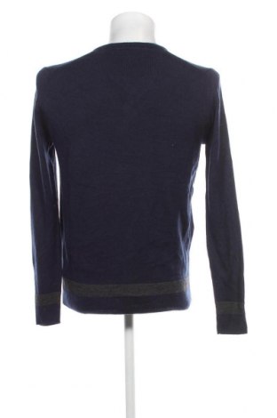 Ανδρικό πουλόβερ Guess, Μέγεθος L, Χρώμα Μπλέ, Τιμή 21,03 €