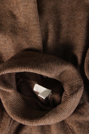 Мъжки пуловер H&M, Размер M, Цвят Кафяв, Цена 8,12 лв.