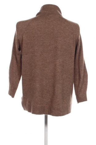 Мъжки пуловер H&M, Размер M, Цвят Кафяв, Цена 8,70 лв.