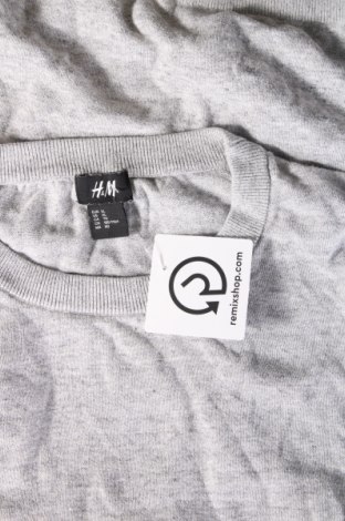 Ανδρικό πουλόβερ H&M, Μέγεθος XL, Χρώμα Γκρί, Τιμή 9,15 €