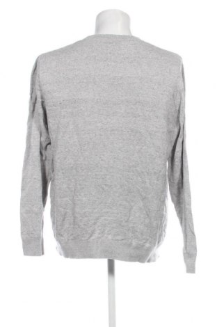Мъжки пуловер H&M, Размер XL, Цвят Сив, Цена 11,02 лв.