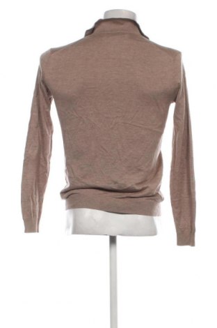 Мъжки пуловер H&M, Размер M, Цвят Бежов, Цена 29,00 лв.