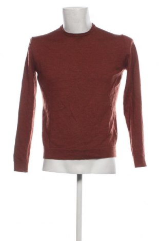Мъжки пуловер H&M, Размер L, Цвят Оранжев, Цена 15,66 лв.