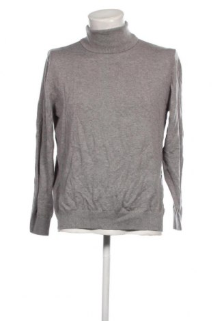 Мъжки пуловер H&M, Размер XL, Цвят Сив, Цена 9,86 лв.