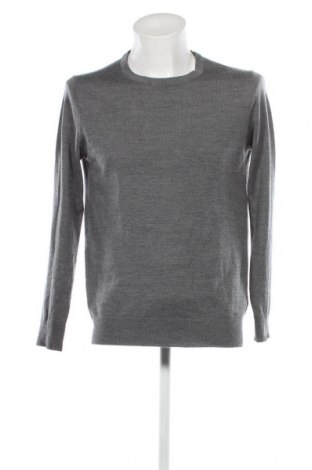 Мъжки пуловер H&M, Размер M, Цвят Сив, Цена 11,89 лв.