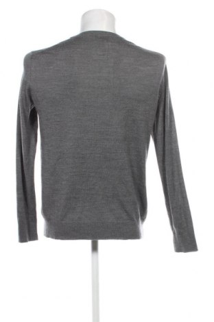 Мъжки пуловер H&M, Размер M, Цвят Сив, Цена 7,83 лв.