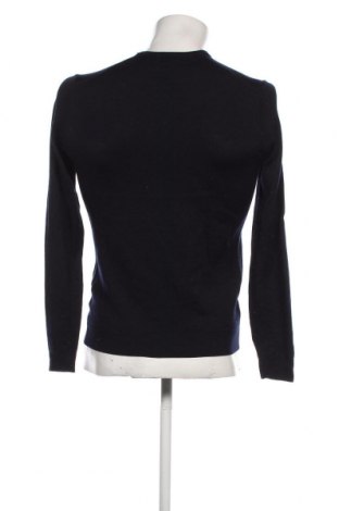 Мъжки пуловер H&M, Размер S, Цвят Син, Цена 5,51 лв.