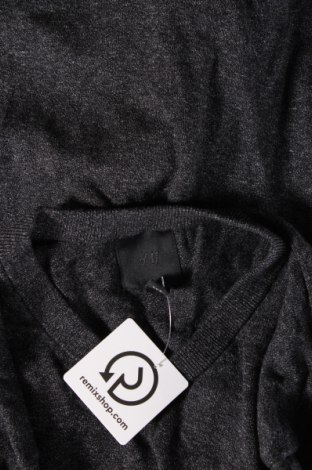 Ανδρικό πουλόβερ H&M, Μέγεθος XXL, Χρώμα Γκρί, Τιμή 7,53 €