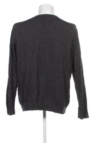 Мъжки пуловер H&M, Размер XXL, Цвят Сив, Цена 8,70 лв.